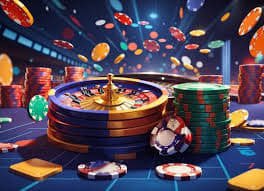 Variety of casino-style games and sports entertainment available on roleta